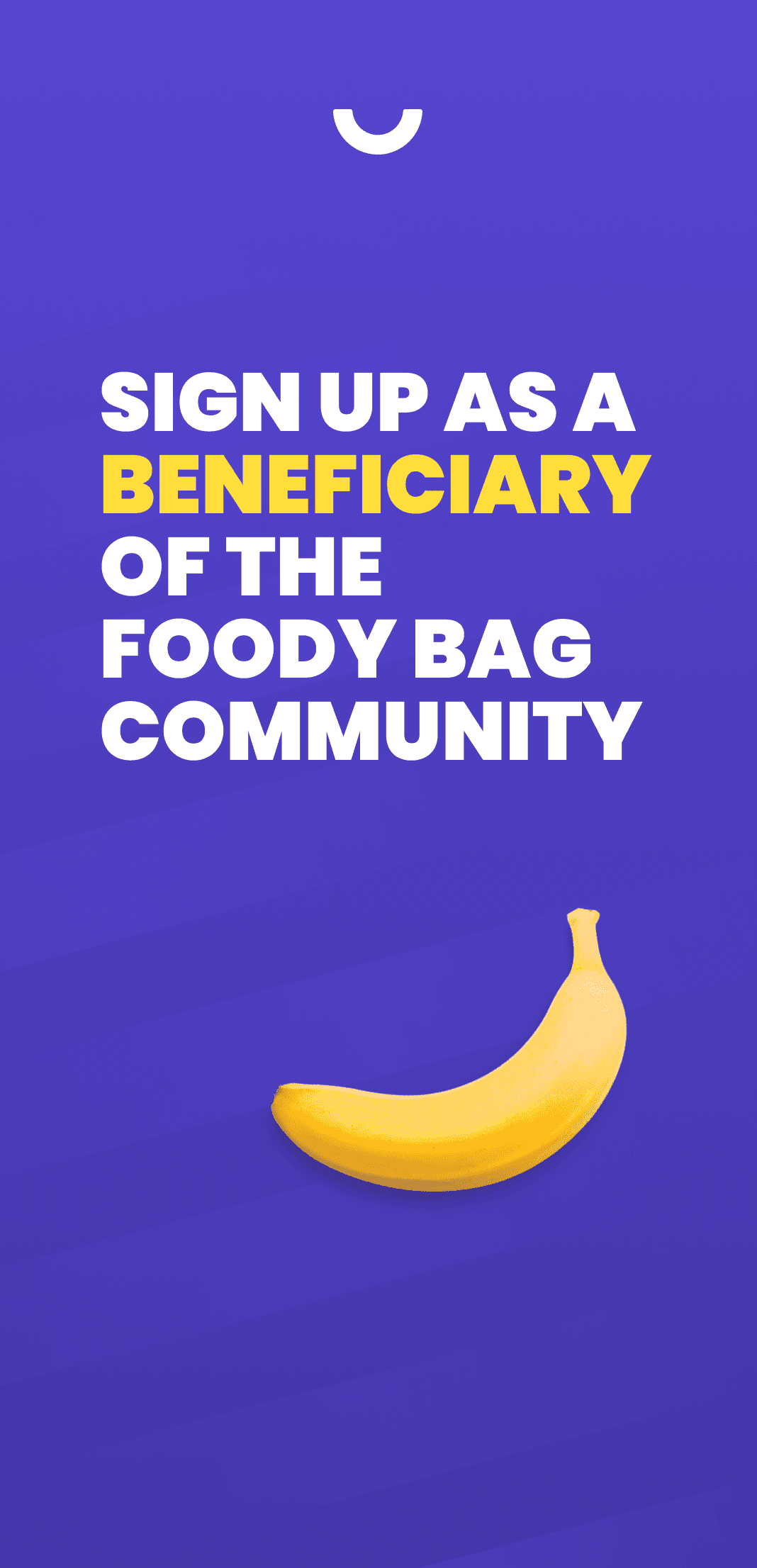 Beneficiary - Foody Bag